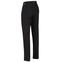 Regatta afritsbroek Xert III dames L74 polyamide zwart - thumbnail