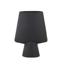 Light & Living Light en living vaas ciara zwart 41 cm | 4 stuks - thumbnail