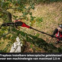 Einhell Professional GP-LC 18/20 Li T BL-Solo Accu-hoogsnoeier - thumbnail