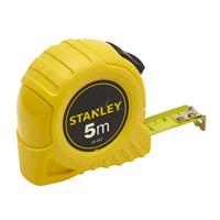 Stanley 0-30-497 Rolbandmaat 5m - 19mm - thumbnail