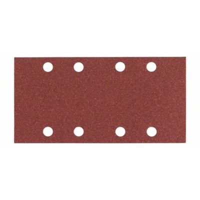 Bosch Accessories Expert for Wood 2608605302 Oscillerend schuurpapier Met klittenband, Geperforeerd Korrelgrootte (num) 40 (l x b) 185 mm x 93 mm 10 stuk(s) Bosch Accessories Expert for Wood 2608605302 Oscillerend schuurpapier Met klittenband, Geperforeerd Korrelgrootte (num) 40 (l x b) 185 mm x 93 mm 10 stuk(s)