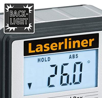 Laserliner 081.260A Elektronische Waterpas MasterLevel Box Laserliner 081.260A Elektronische Waterpas MasterLevel Box