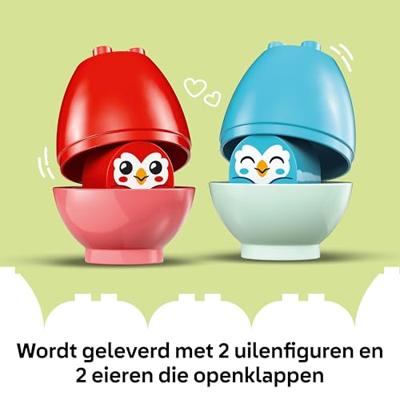 LEGO DUPLO Balanceer- en stapelboom - 10440 - thumbnail