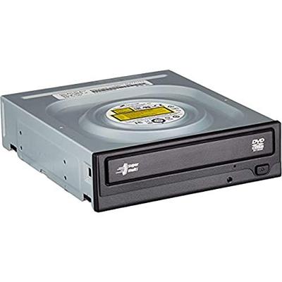 LG GH24NSD5 DVD brander zwart