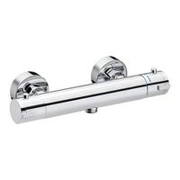 Cornat 3156 Alan Douche Thermostaat Ch - ALA3 - thumbnail