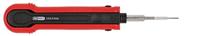 KS Tools 154.0104 Ontgrendelgereedschap voor platte stekker/platte stekkerhulzen 1,2 mm (AMP Tyco MCP) - thumbnail