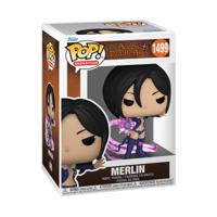The Seven Deadly Sins Funko Pop Vinyl: Merlin - thumbnail