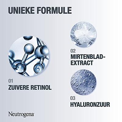 Neutrogena Retinol boost night creme 50 Milliliter