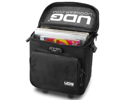 UDG Ultimate Trolley To Go trolley zwart