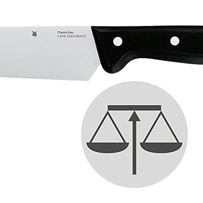 WMF 3201000171 Broodmes Zwart Lengte 340 mm