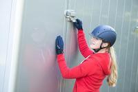 Roeckl Milano handschoenen donkerbruin maat:7.0 - thumbnail