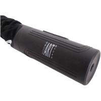 Edge Kettingslot varno art 2 100cm - zwart - thumbnail