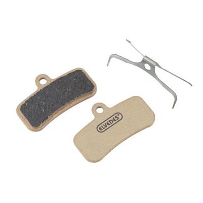ELVEDES Schijfremblokset gesinterd shimano br-m810
