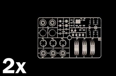 Italeri 1/24 Reefer Trailer