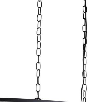 Searchlight Eetkamer hanglampFishnet - 2484-4BK