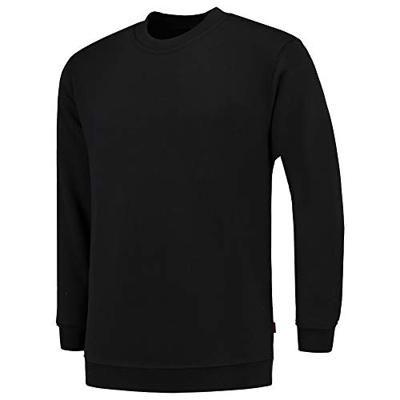 Tricorp sweater - Casual - 301008 - zwart - maat M - thumbnail