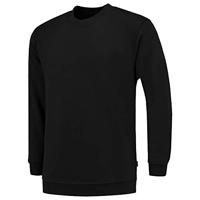 Tricorp sweater - Casual - 301008 - zwart - maat L - thumbnail
