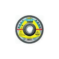 Klingspor A 980 TZ Special 322183 Doorslijpschijf gebogen 125 mm 25 stuk(s) RVS, Staal, Non-ferrometaal - thumbnail