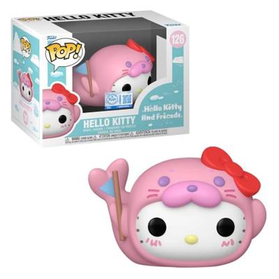 Funko Pop! figuur Hello Kitty as Seal Pup