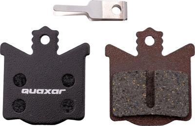 Quaxar organic disc pads for magura mt a2
