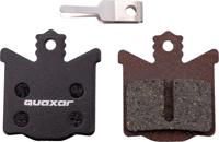Quaxar organic disc pads for magura mt a2 - thumbnail