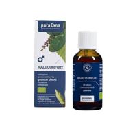 Purasana Puragem male comfort bio 50 Milliliter - thumbnail