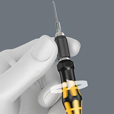 Wera Kraftform Kompakt Micro 21 ESD 1 bitset - thumbnail