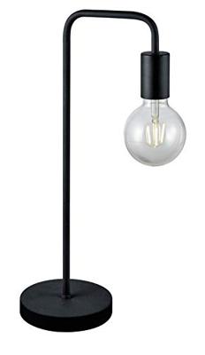 Trio TafellampDiallo 51cm zwart - 508000132