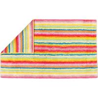 Cawö Cawö badmat 7008 keerbaar gestreept multi 60x100 - thumbnail