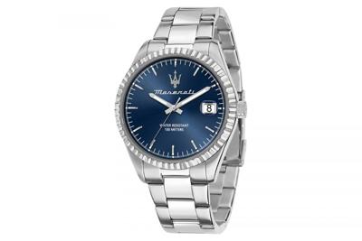 Maserati R8853100029 Heren Horloge 43mm 10ATM Maserati R8853100029 Heren Horloge 43mm 10ATM