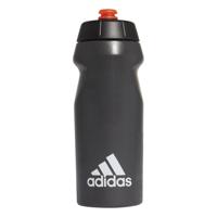 adidas Performance Logo Bidon 0,5L Zwart - thumbnail
