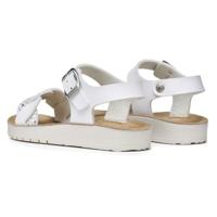J SANDAL COSTAREI GI GEOX sandalen wit - thumbnail
