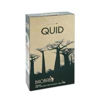Keukenmessenset met standaard Quid Baobab (5 pcs) Bruin Metaal - thumbnail