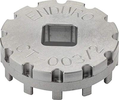 ENDURO BEARINGS Rotor compact crankset lockring tool - 30mm spindles