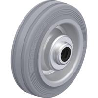 Blickle V 100/15R-SG Wiel met hoog draagvermogen Wieldiameter: 100 mm Draagvermogen (max.): 70 kg 1 stuk(s) - thumbnail