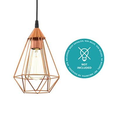 Eglo HanglampTarbes 32cm koper - 94194