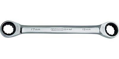 KS Tools 5034503 503.4503 Dubbele ringsleutel Sleutelbreedte (metrisch) 10 - 11 mm
