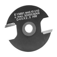 ENT Schijffrees HM 40x2.5x6.3mm - 7913881 - thumbnail