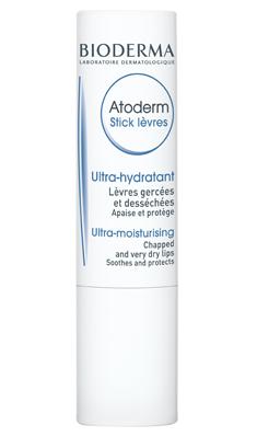 Bioderma Atoderm Beschermende Lippenbalsem 4gr
