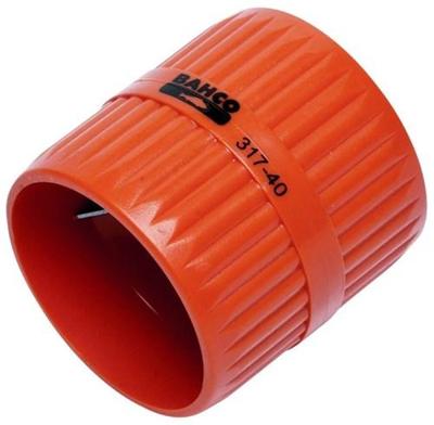 Bahco ontbramer binnen-buiten plast. | 317-40 Bahco ontbramer binnen-buiten plast. | 317-40