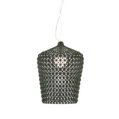 Kartell Kabuki Hanglamp - Zwart