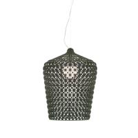 Kartell Kabuki Hanglamp - Zwart - thumbnail