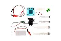 Horizon Educational RESK-02B-1 DIY Fuel Cell Science Kit Brandstofcellen, Techniek Brandstofcellen-auto Vanaf 12 jaar - thumbnail