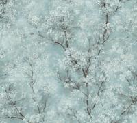 Livingwalls New Walls groen behang | 374203 - thumbnail