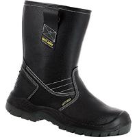 Safety Jogger BestBoot Laars Hoog S3 Zwart - Maat 46 - 00.118.032.46 - thumbnail