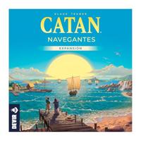 Bordspel Devir Catan: Expansión Navegantes (ES) - thumbnail