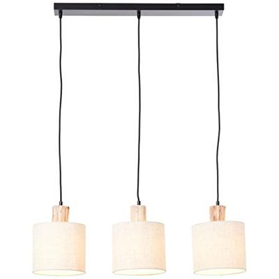 Brilliant 3-lichts landelijke hanglampPia - 99538/96
