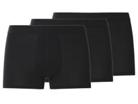 esmara Men Set van 3 heren boxers (Zwart, M) - thumbnail