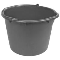 Bouwemmer grijs 20 liter - thumbnail