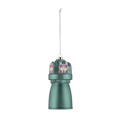 Alessi Holyhedrics Bell kerstbal Alessi Holyhedrics Bell kerstbal
